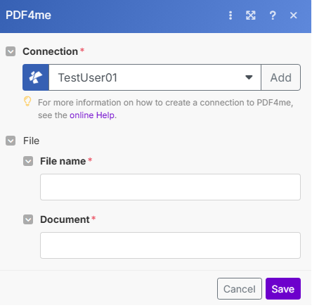Enable Track Changes In Word in Make
