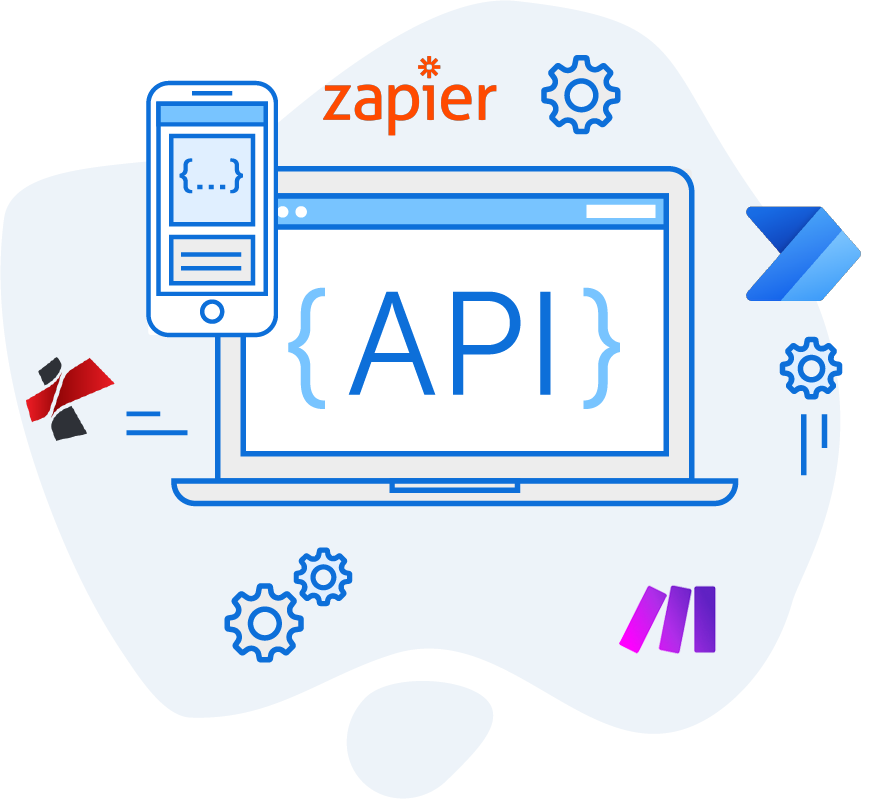 PDF4me自动化集成的API调用