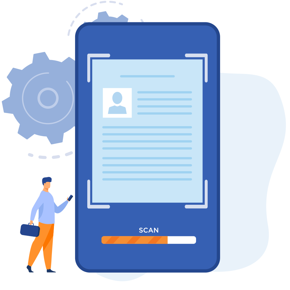 PDF4me扫描和自动化的移动应用程序